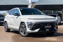 2025 Hyundai Kona Premium N Line
