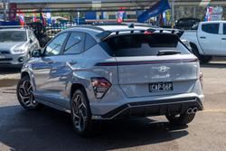 2025 Hyundai Kona Premium N Line