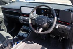 2025 Hyundai Kona Premium N Line
