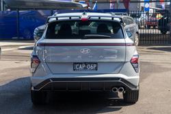2025 Hyundai Kona Premium N Line