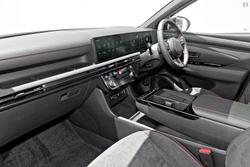 2025 Hyundai Tucson Hybrid Premium N Line