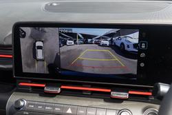 2025 Hyundai Kona Hybrid Premium N Line