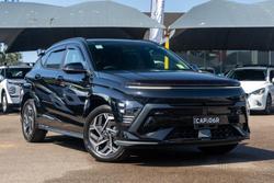 2025 Hyundai Kona Hybrid Premium N Line