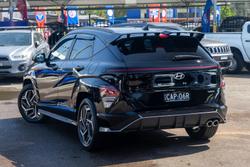 2025 Hyundai Kona Hybrid Premium N Line