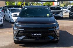 2025 Hyundai Kona Hybrid Premium N Line