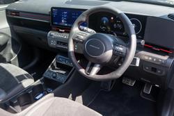 2025 Hyundai Kona Hybrid Premium N Line