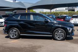 2025 Hyundai Kona Hybrid Premium N Line