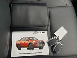 2023 LDV T60