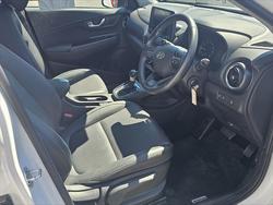 2022 Hyundai Kona Active OS.V4 MY22 ATLAS WHITE