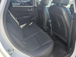 2022 Hyundai Kona Active OS.V4 MY22 ATLAS WHITE