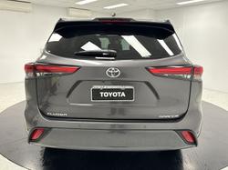 2022 Toyota Kluger Grande