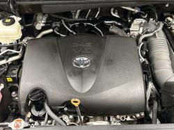 2022 Toyota Kluger Grande