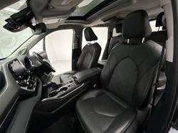 2022 Toyota Kluger Grande