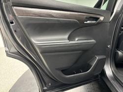 2022 Toyota Kluger Grande