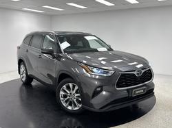 2022 Toyota Kluger Grande