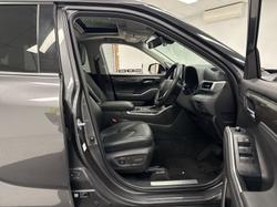 2022 Toyota Kluger Grande