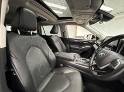 2022 Toyota Kluger Grande