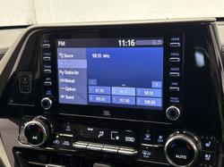 2022 Toyota Kluger Grande