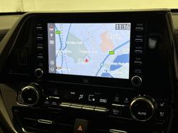 2022 Toyota Kluger Grande