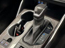 2022 Toyota Kluger Grande