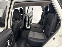 2021 Nissan
X-TRAIL ST