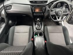 2021 Nissan
X-TRAIL ST