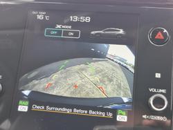 2023 Subaru Crosstrek 2.0L G6X MY24 AWD Ice Silver