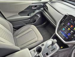 2023 Subaru Crosstrek 2.0L G6X MY24 AWD Ice Silver