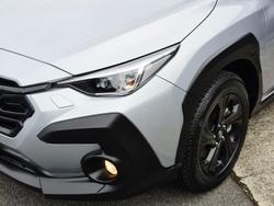 2023 Subaru Crosstrek 2.0L G6X MY24 AWD Ice Silver