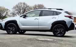 2023 Subaru Crosstrek 2.0L G6X MY24 AWD Ice Silver