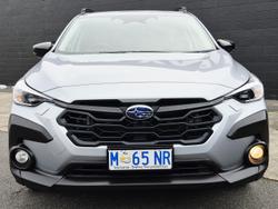 2023 Subaru Crosstrek 2.0L G6X MY24 AWD Ice Silver