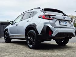 2023 Subaru Crosstrek 2.0L G6X MY24 AWD Ice Silver