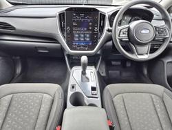 2023 Subaru Crosstrek 2.0L G6X MY24 AWD Ice Silver