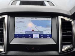 2021 Ford Ranger XLT PX MkIII MY21.25 4X4 Dual Range White