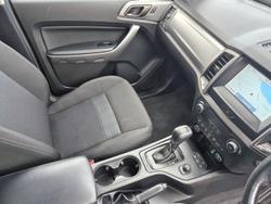 2021 Ford Ranger XLT PX MkIII MY21.25 4X4 Dual Range White