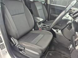 2021 Ford Ranger XLT PX MkIII MY21.25 4X4 Dual Range White