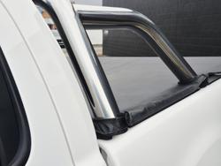 2021 Ford Ranger XLT PX MkIII MY21.25 4X4 Dual Range White