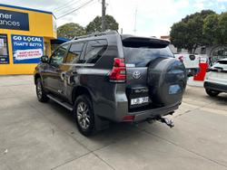 2018 Toyota Landcruiser Prado VX