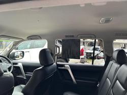 2018 Toyota Landcruiser Prado VX