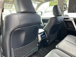 2018 Toyota Landcruiser Prado VX