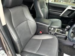 2018 Toyota Landcruiser Prado VX