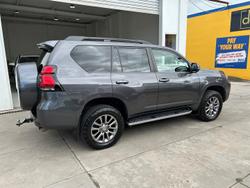 2018 Toyota Landcruiser Prado VX
