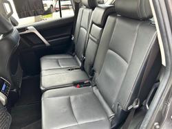 2018 Toyota Landcruiser Prado VX