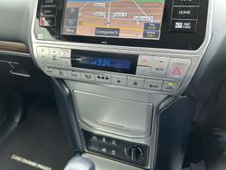 2018 Toyota Landcruiser Prado VX