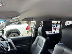 2018 Toyota Landcruiser Prado VX