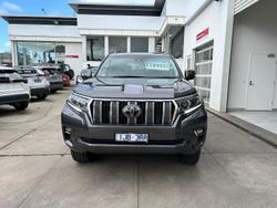 2018 Toyota Landcruiser Prado VX