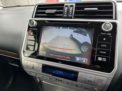 2018 Toyota Landcruiser Prado VX