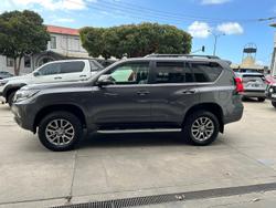 2018 Toyota Landcruiser Prado VX
