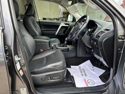 2018 Toyota Landcruiser Prado VX
