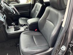 2018 Toyota Landcruiser Prado VX